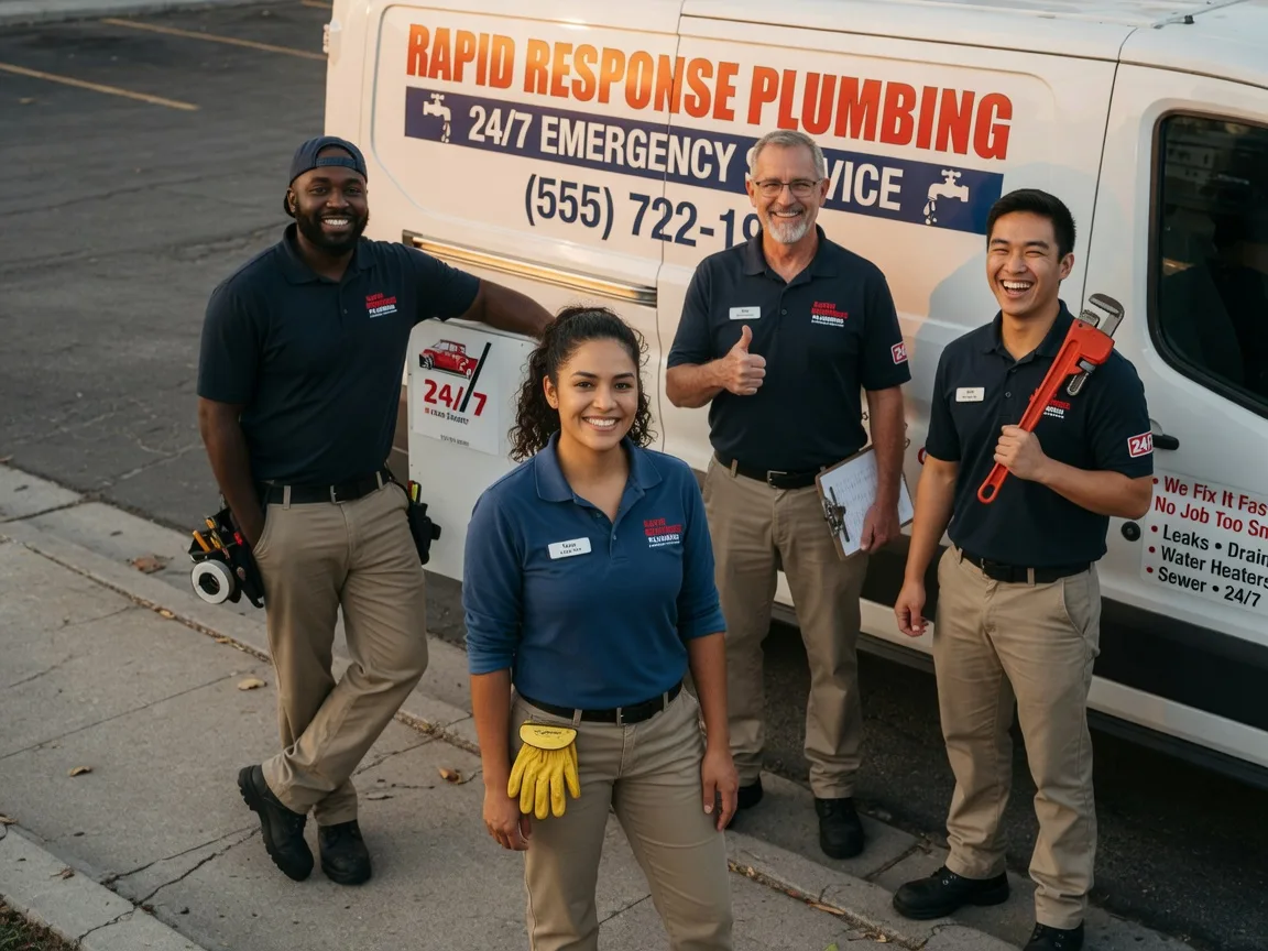 Emergency Plumber company in Wasta, SD
