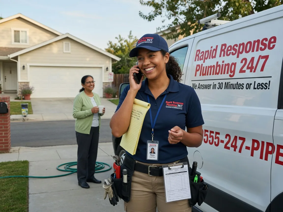Emergency Plumber Wasta, SD FAQs